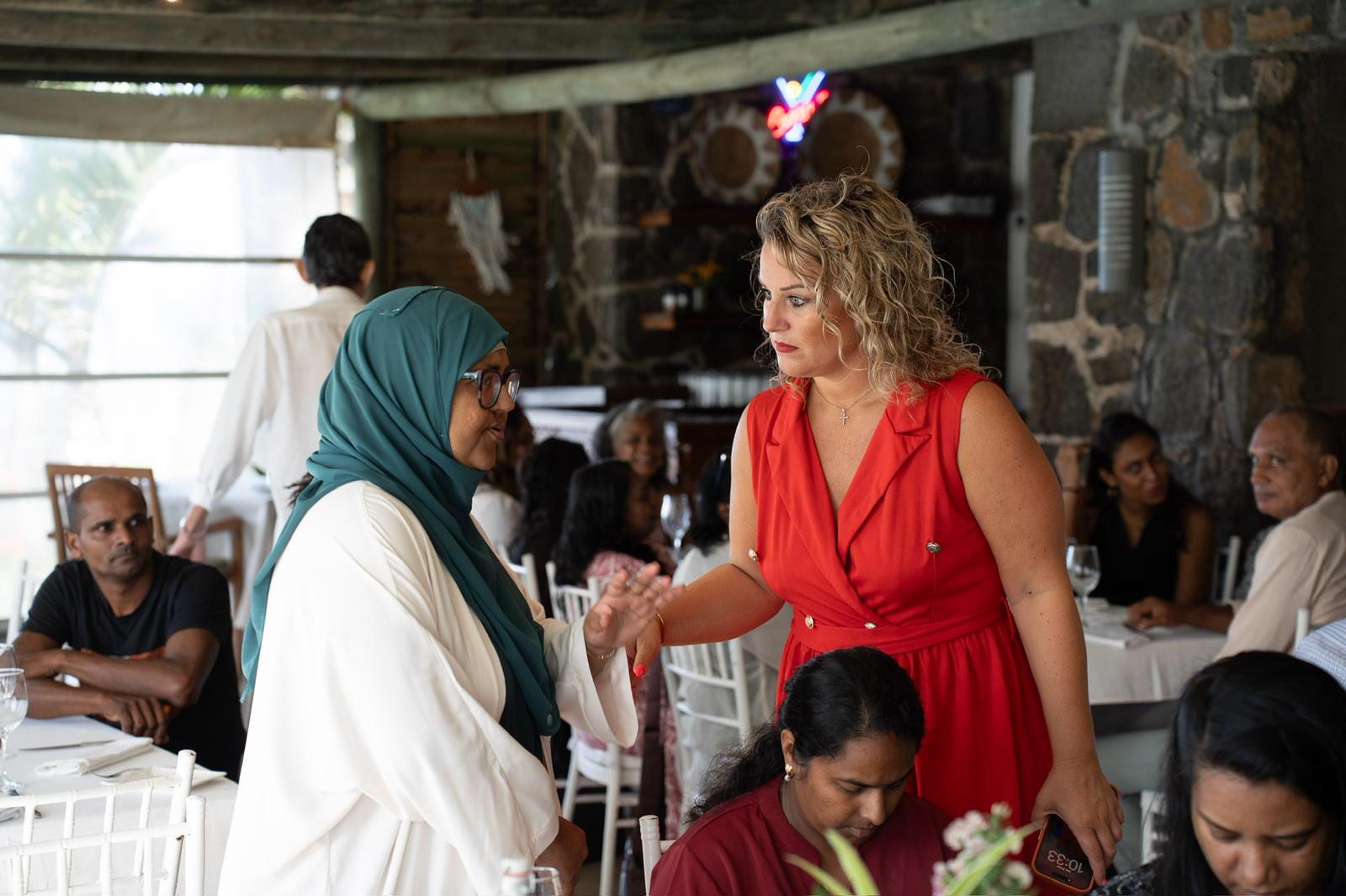 Événement Alanna Mauritius réalisation 10