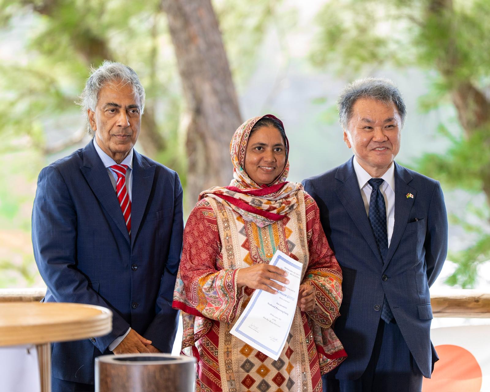 Événement Alanna Mauritius réalisation 15