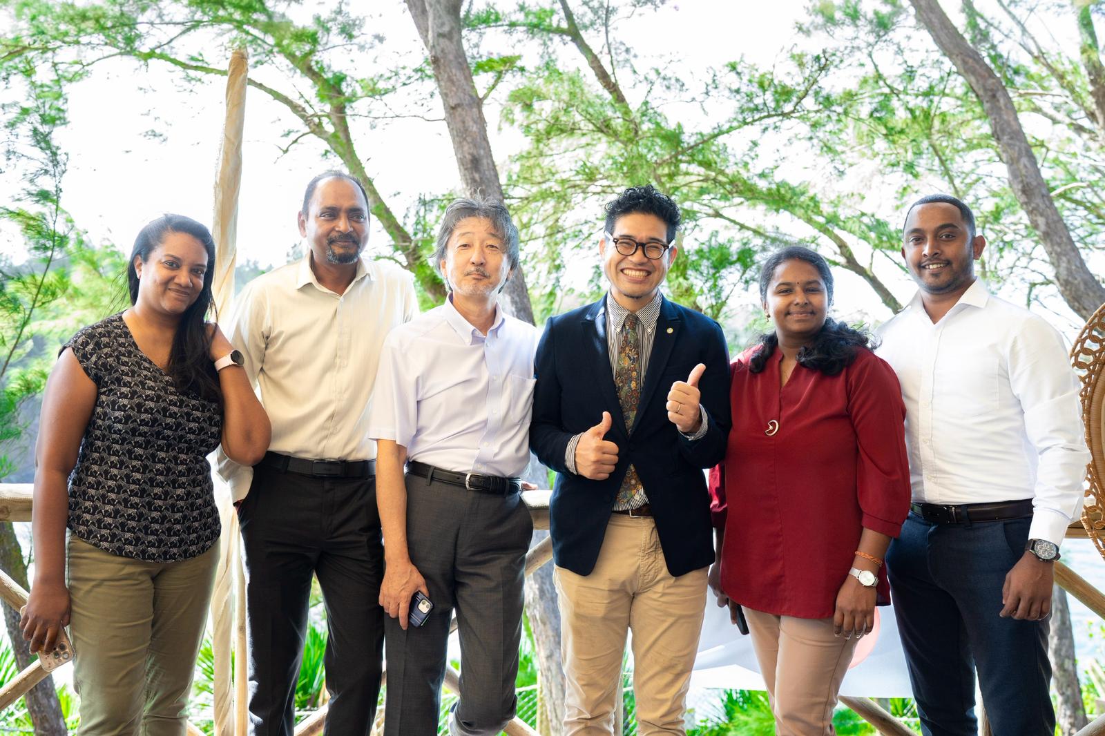 Événement Alanna Mauritius réalisation 17