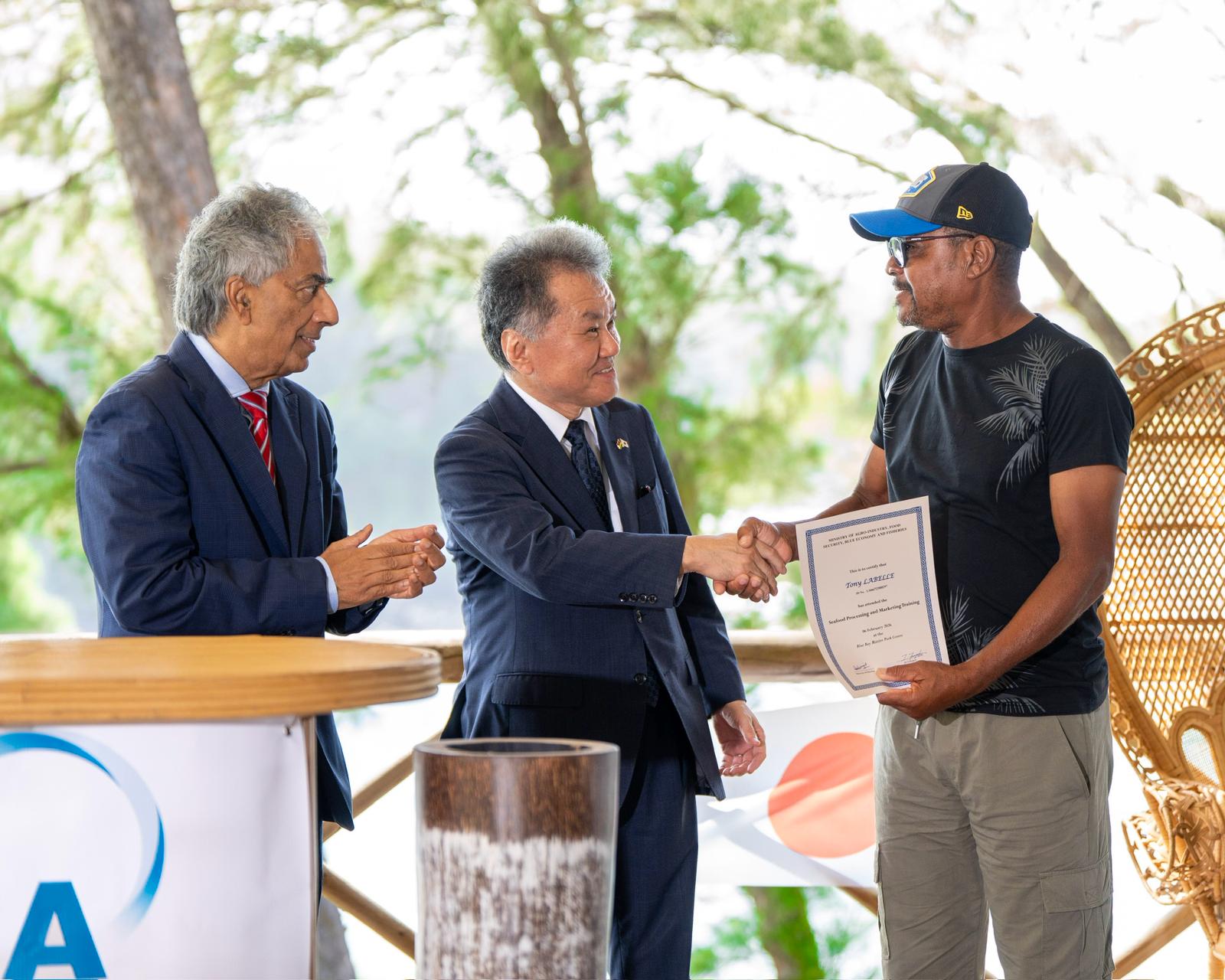 Événement Alanna Mauritius réalisation 18