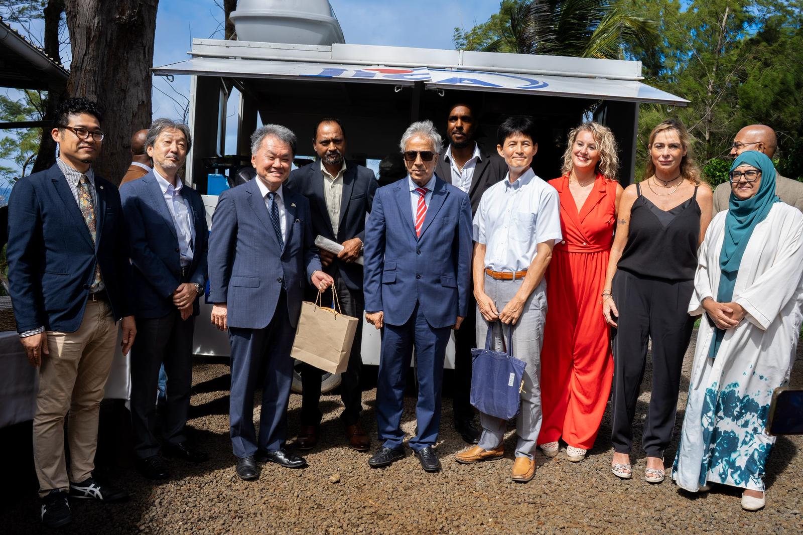 Événement Alanna Mauritius réalisation 19
