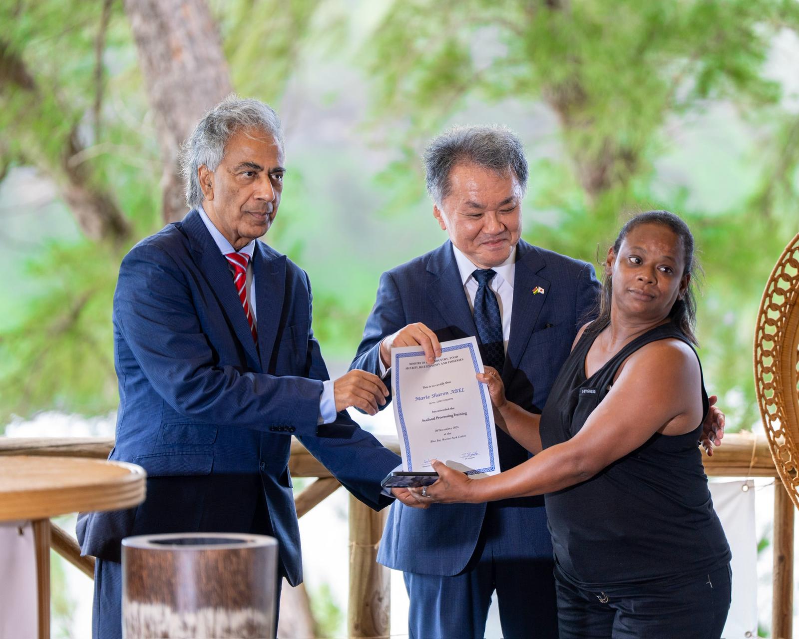 Événement Alanna Mauritius réalisation 21